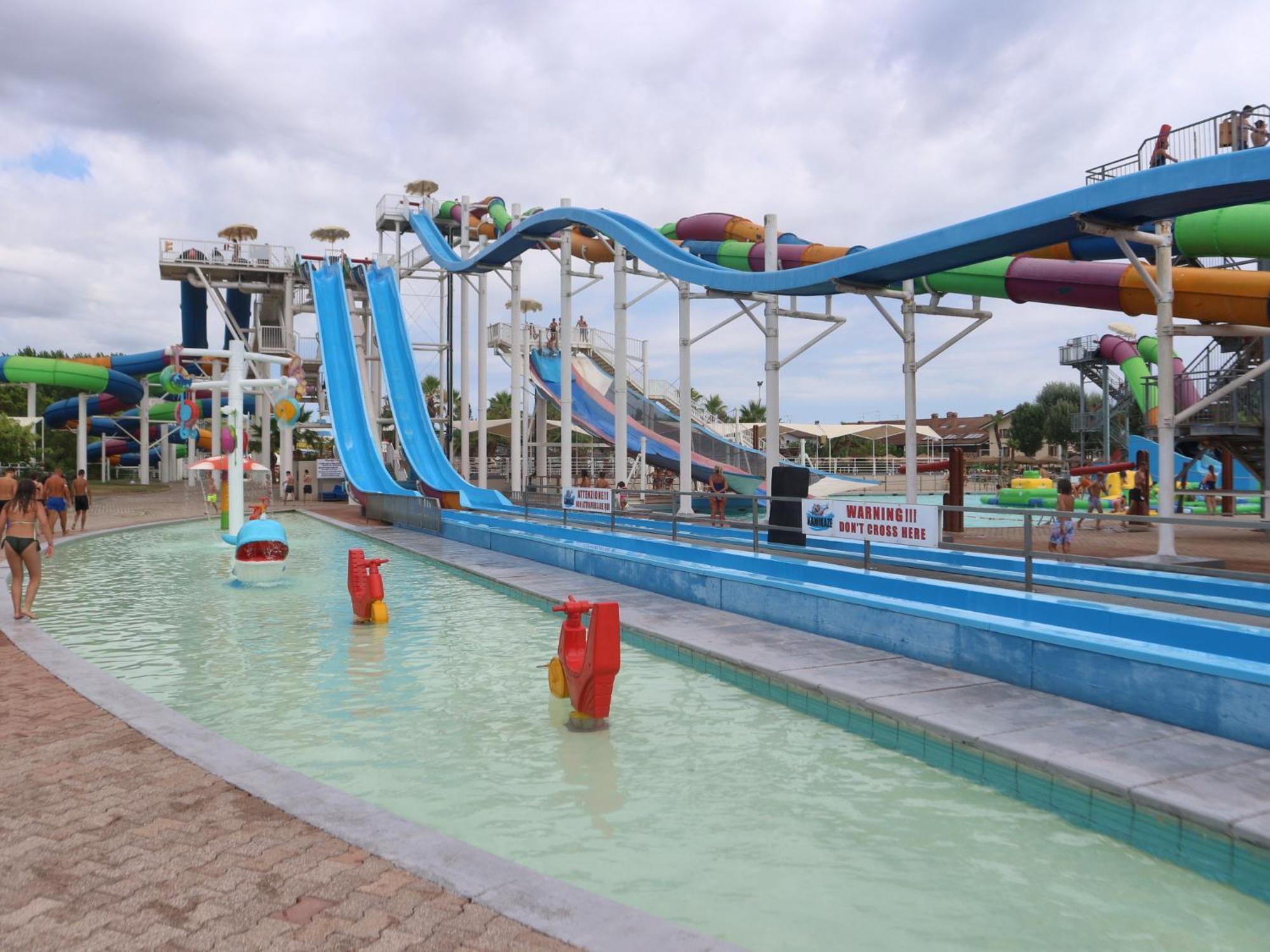 Michelangelo Beach Lignano Sabbiadoro Exterior photo